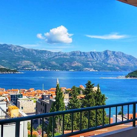 Apartmani Cupic Будва Экстерьер фото