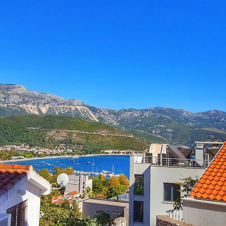 Apartmani Cupic Будва Экстерьер фото