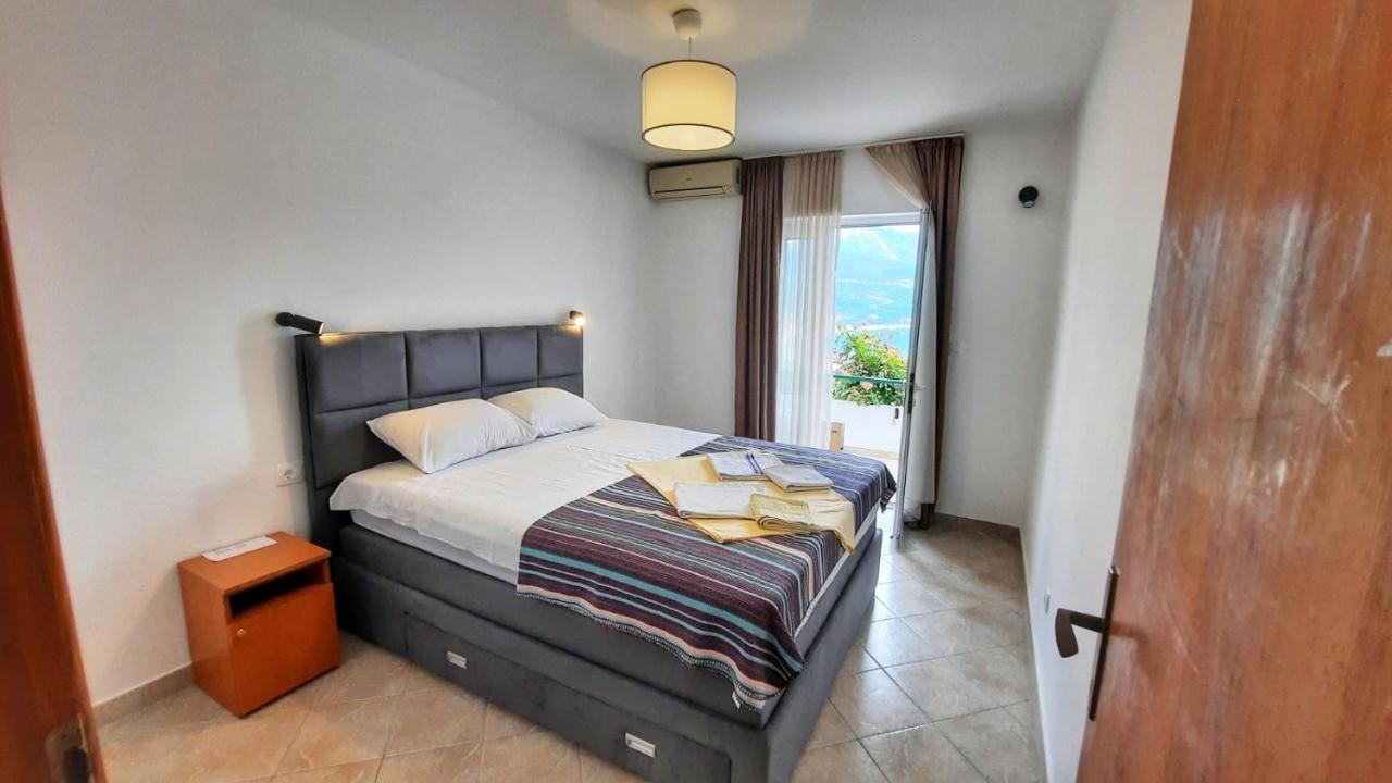 Apartmani Cupic Будва Экстерьер фото