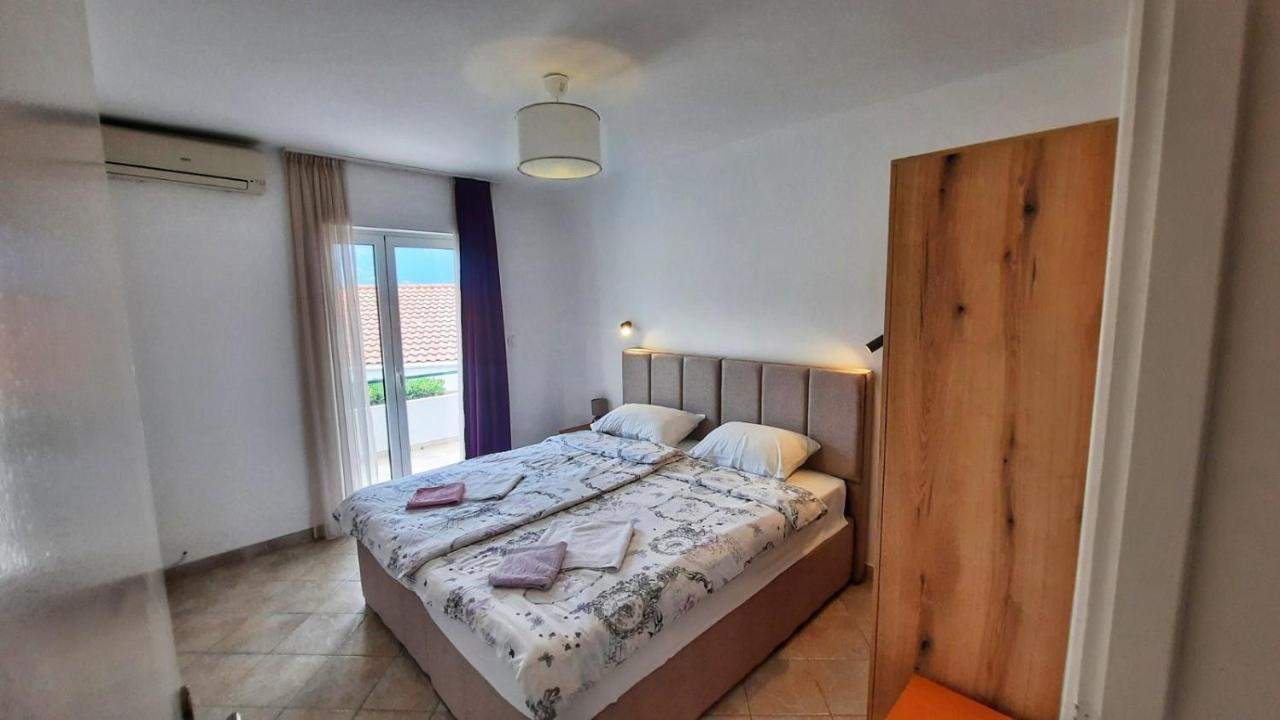 Apartmani Cupic Будва Экстерьер фото