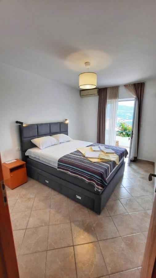 Apartmani Cupic Будва Экстерьер фото