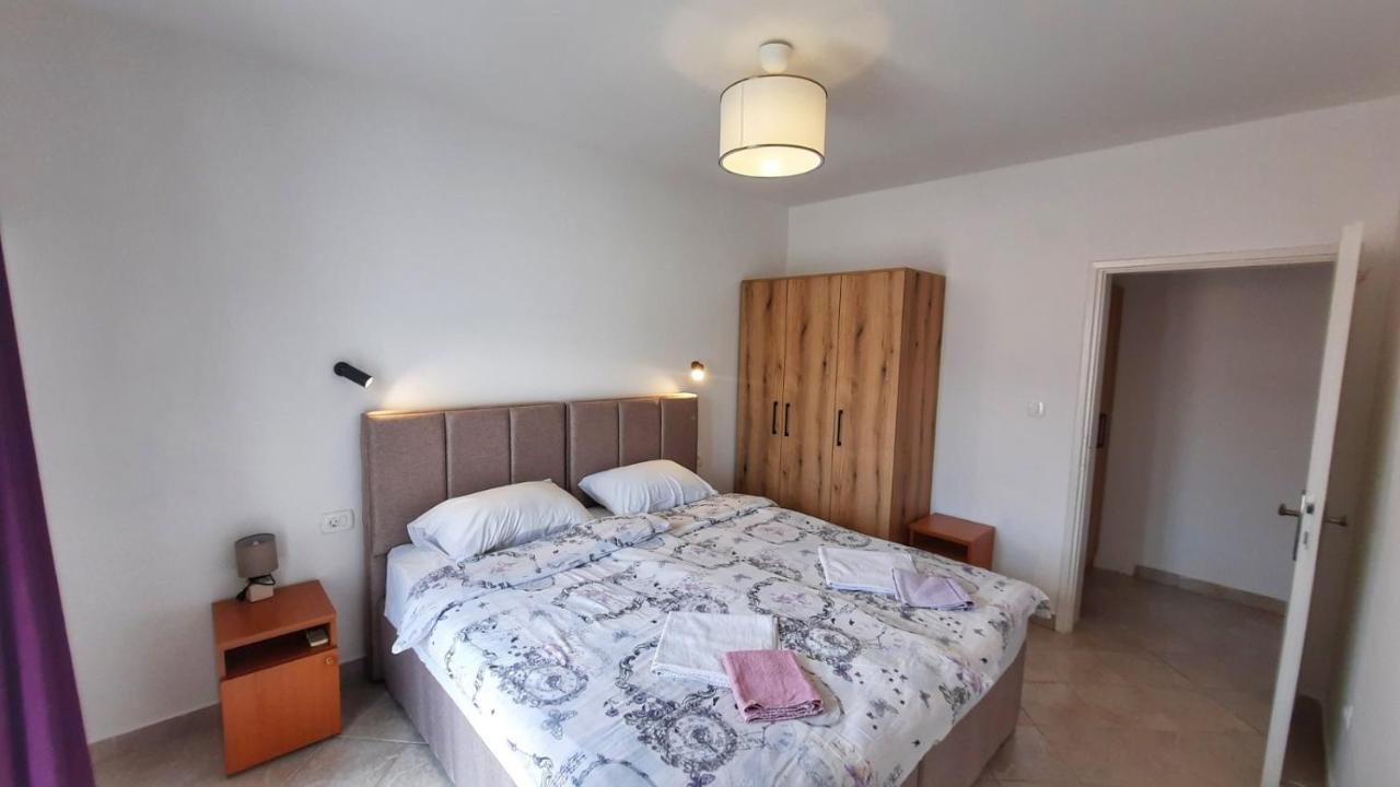 Apartmani Cupic Будва Экстерьер фото