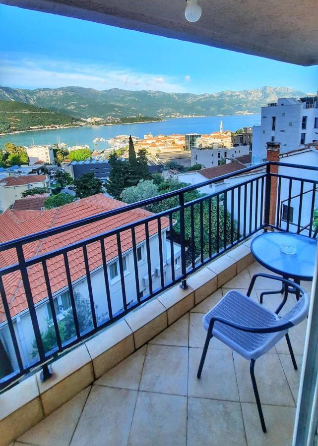 Apartmani Cupic Будва Экстерьер фото