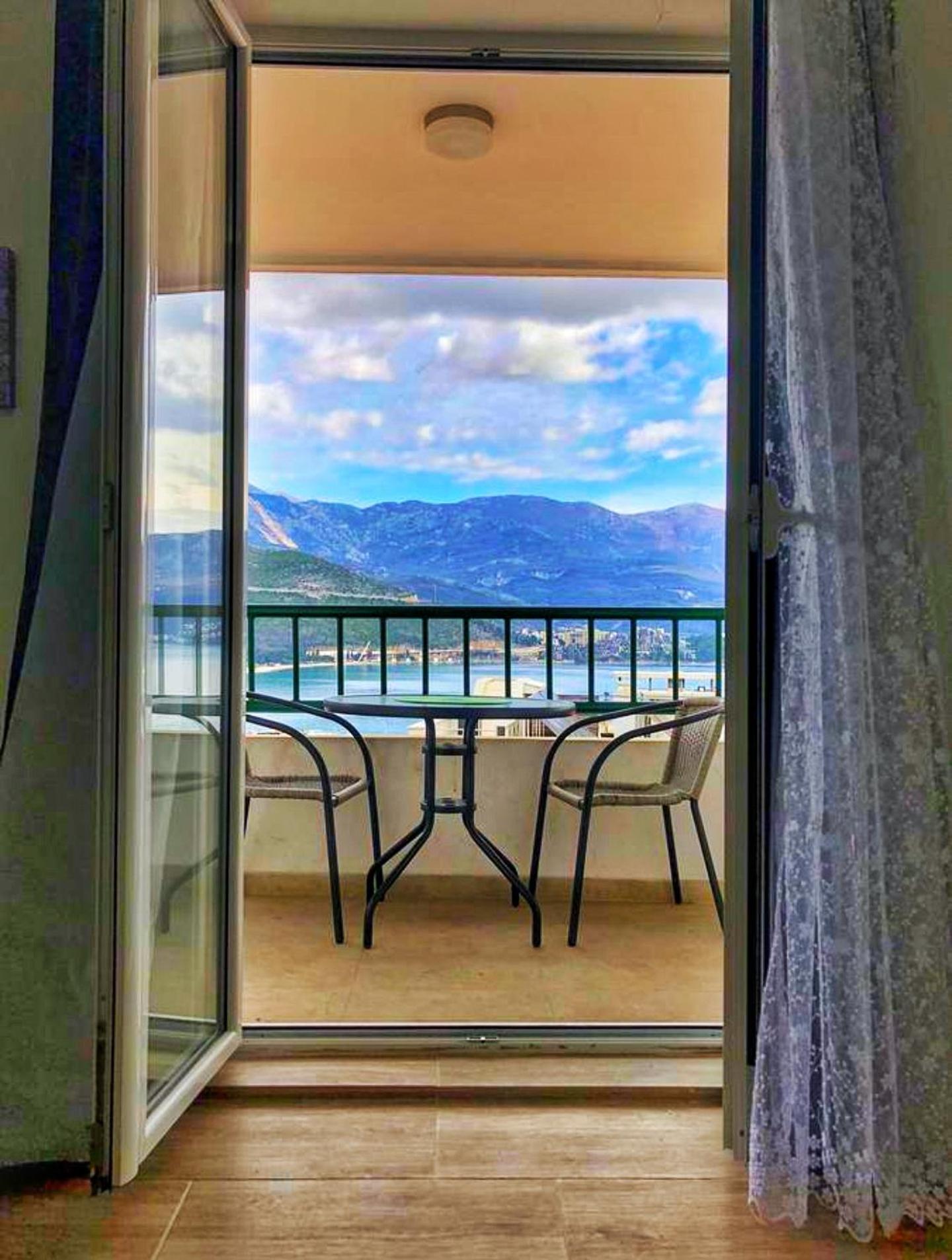 Apartmani Cupic Будва Экстерьер фото