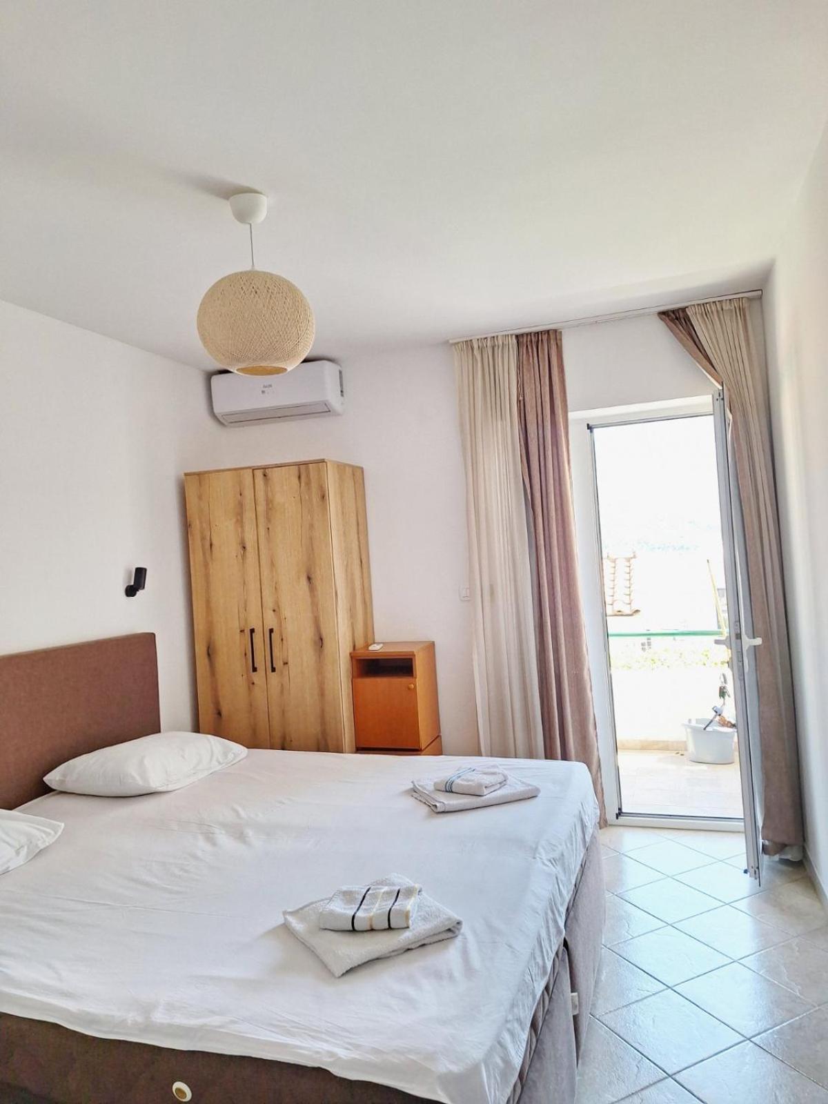 Apartmani Cupic Будва Экстерьер фото