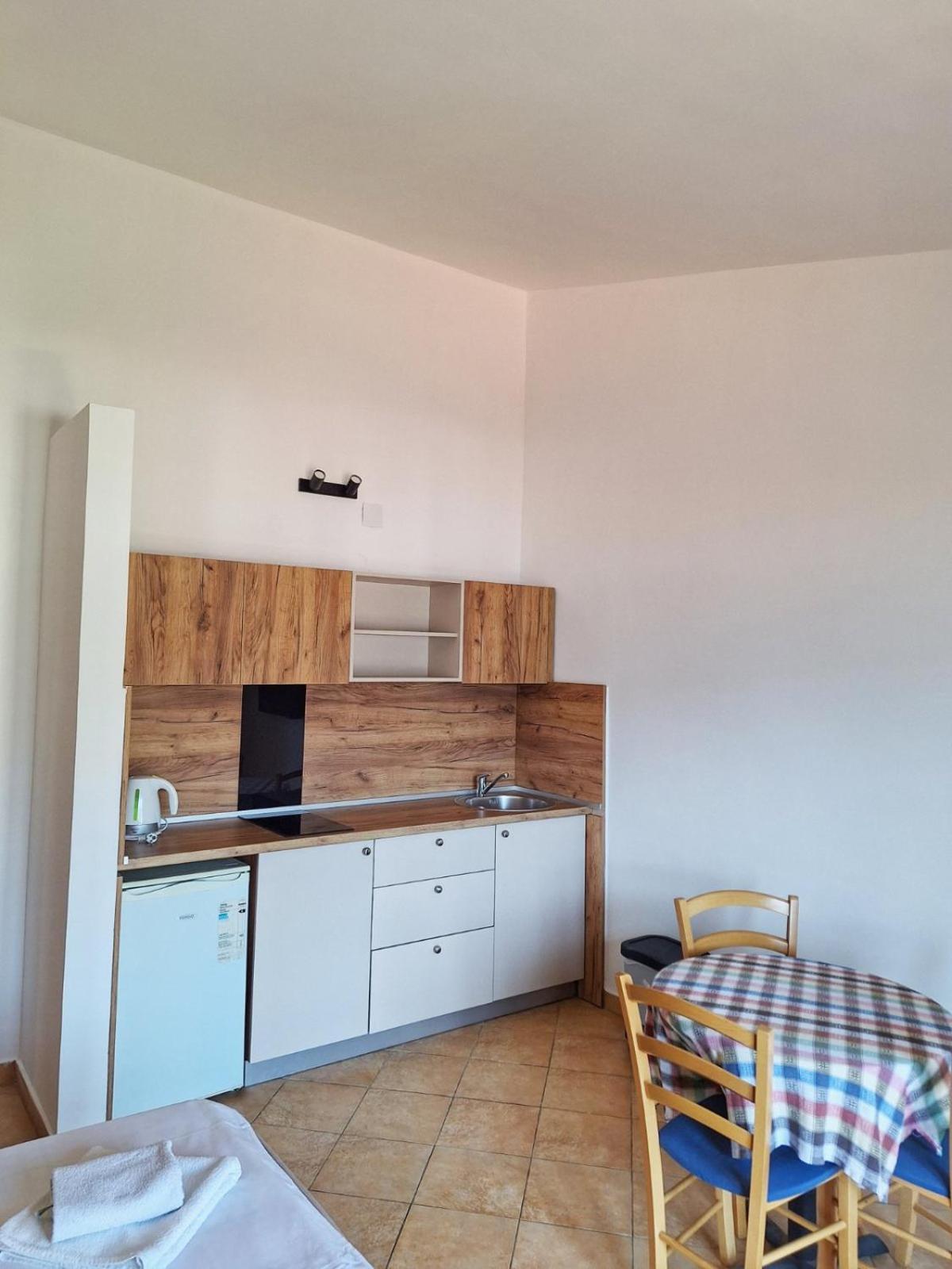Apartmani Cupic Будва Экстерьер фото