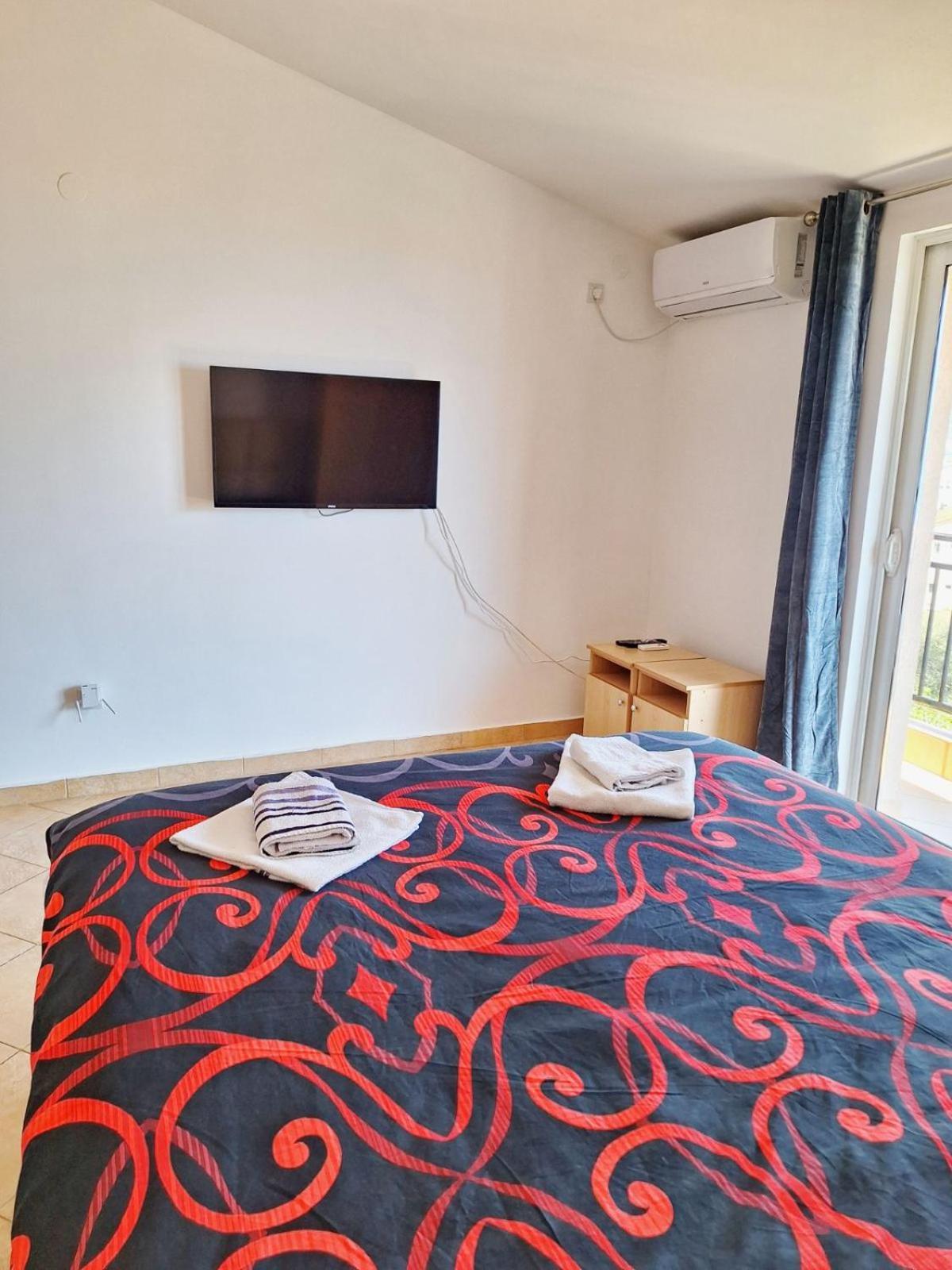 Apartmani Cupic Будва Экстерьер фото