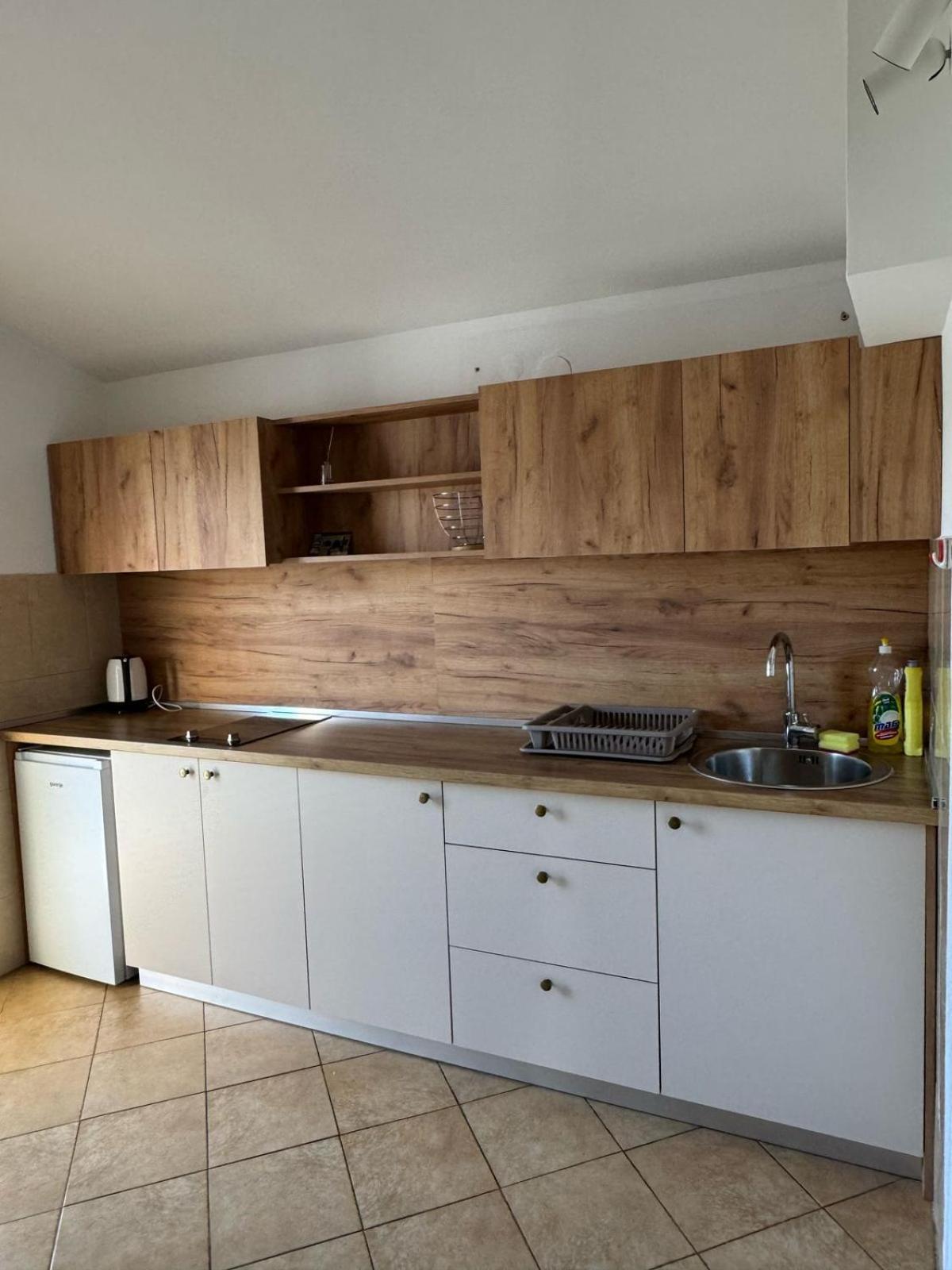 Apartmani Cupic Будва Экстерьер фото