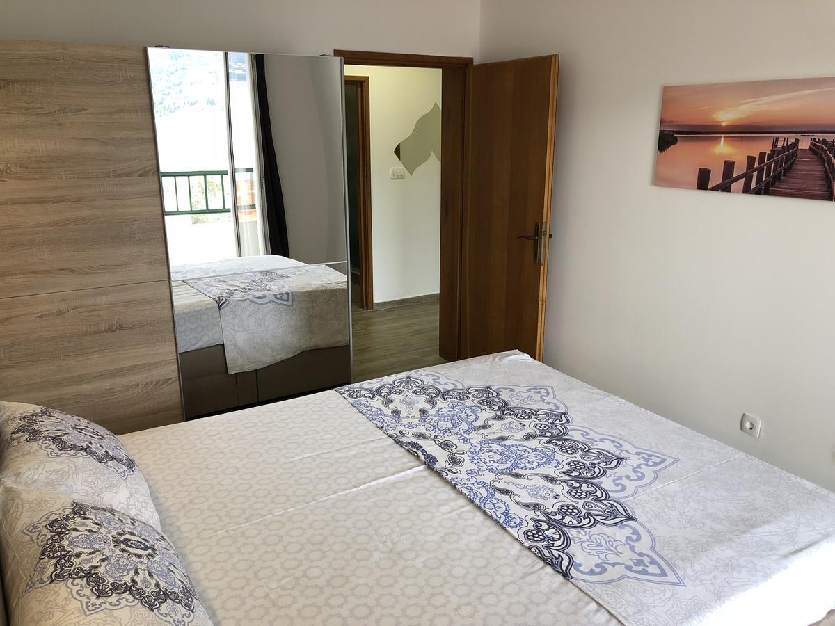 Apartmani Cupic Будва Экстерьер фото