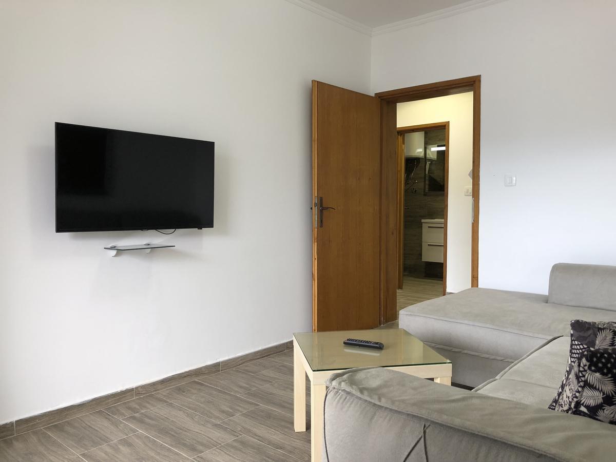 Apartmani Cupic Будва Экстерьер фото